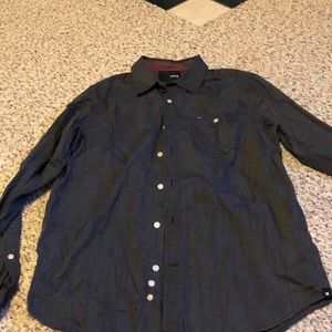 Hurley button down